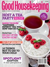 Good Housekeeping India - March, 2015 March, 2015